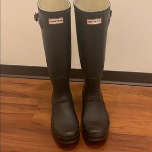 Hunter Boots